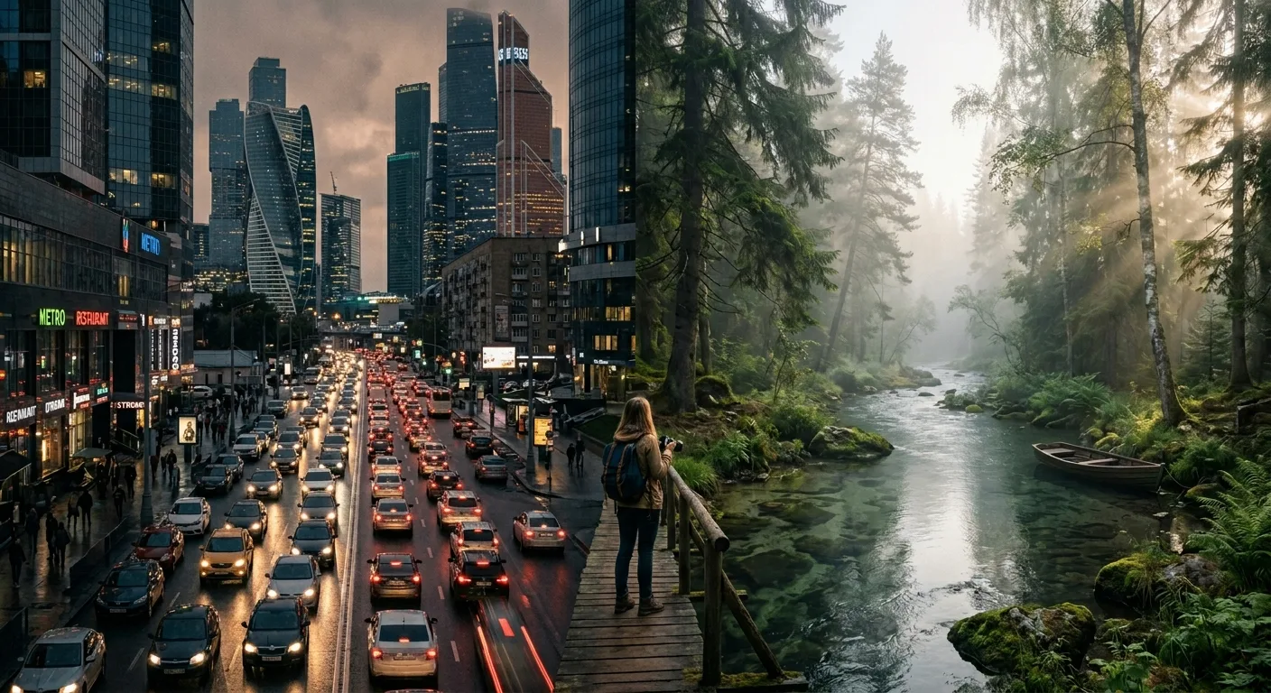 Место силы vs Шаговая доступность ✨🏙️

Допустим, дорога до дома больше не крадет ваше время (спасиб