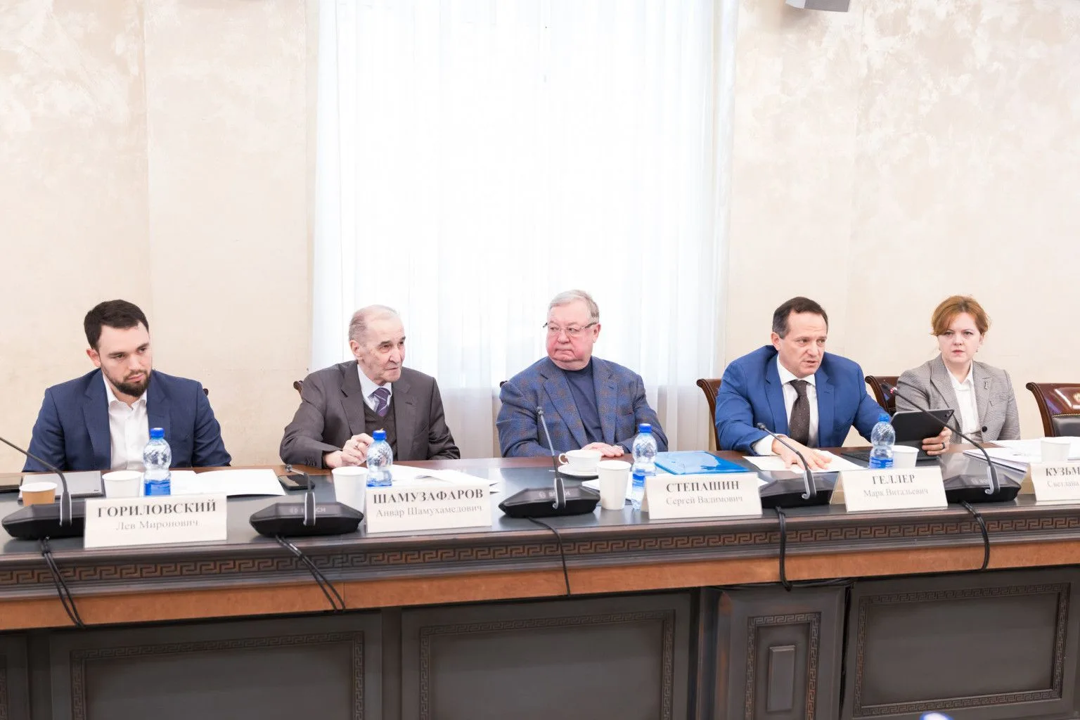 Ассоциация «Совет ЖКХ» поздравляет Группу ПОЛИПЛАСТИК со знаменательным юбилеем — 35-ле...