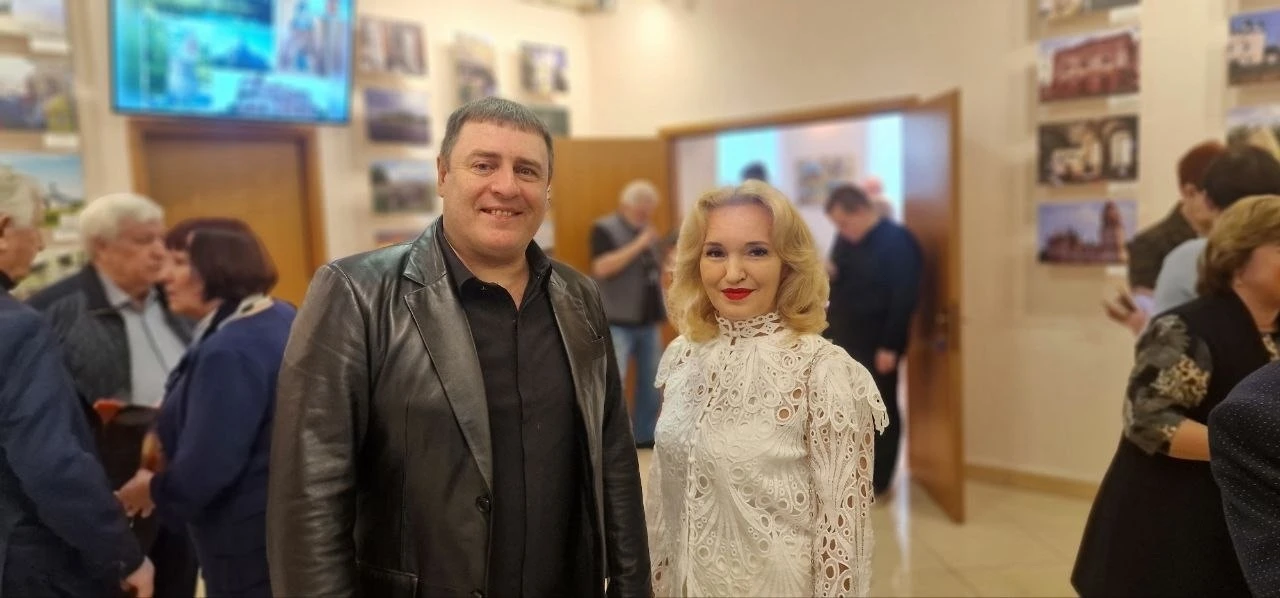 В Представительстве Вологодской Области в Москве открылась фотовыставка «Такая разная Вологодчина». 