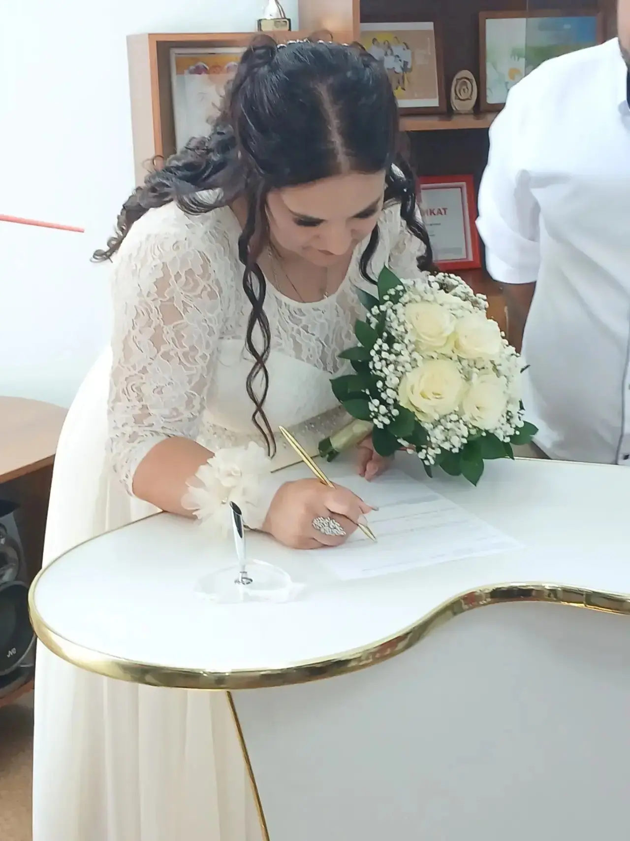 Собираем свадебные букеты с большим трепетом и любовью 💞