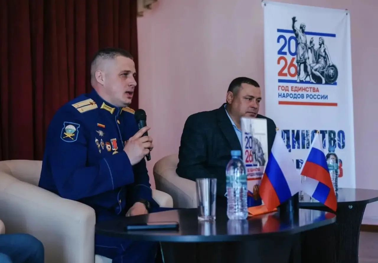 В нашем Алтайском крае продолжается реализация всероссийского проекта «Диалоги с Героям...