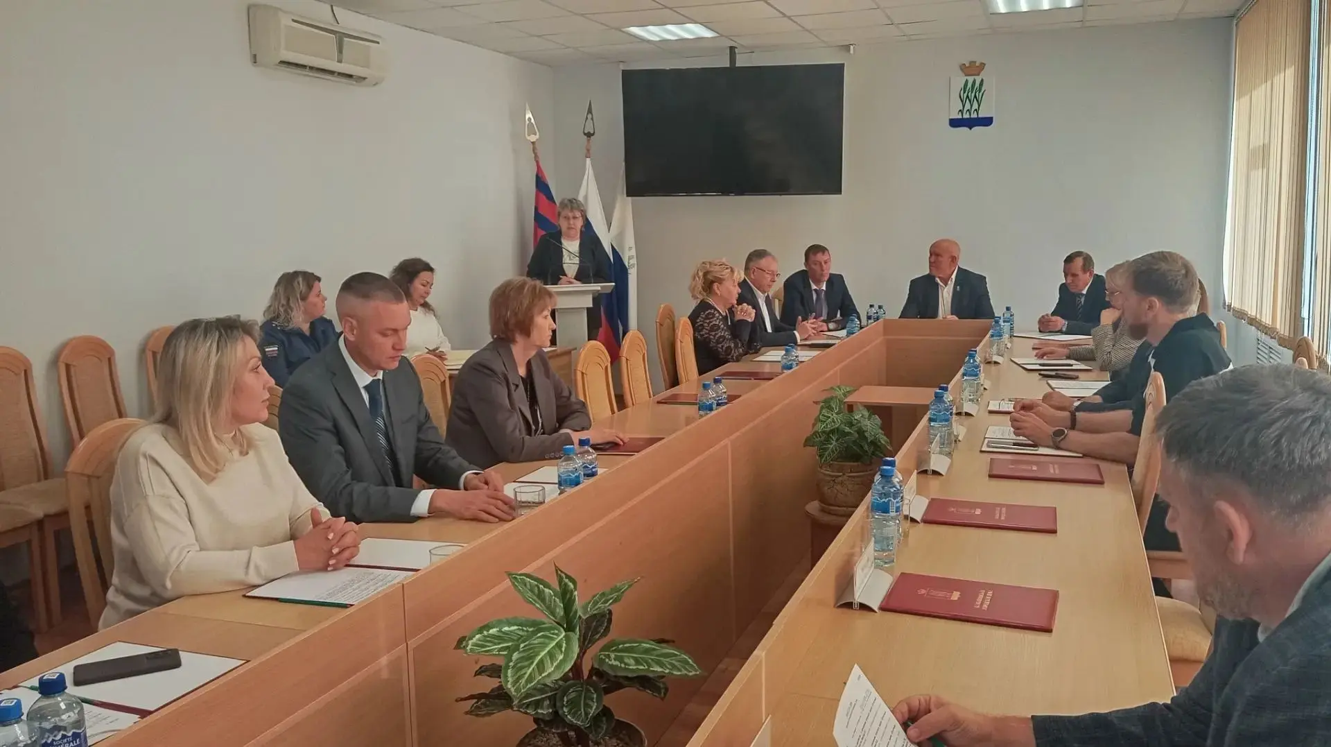 Депутаты Камышинской городской Думы поддержали ходатайство Губернатора Волгоградской об...