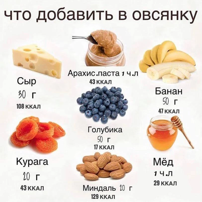 Как сделать овсянку вкуснее и полезнее

Если обычная овсянка на воде или молоке кажется скучной и не