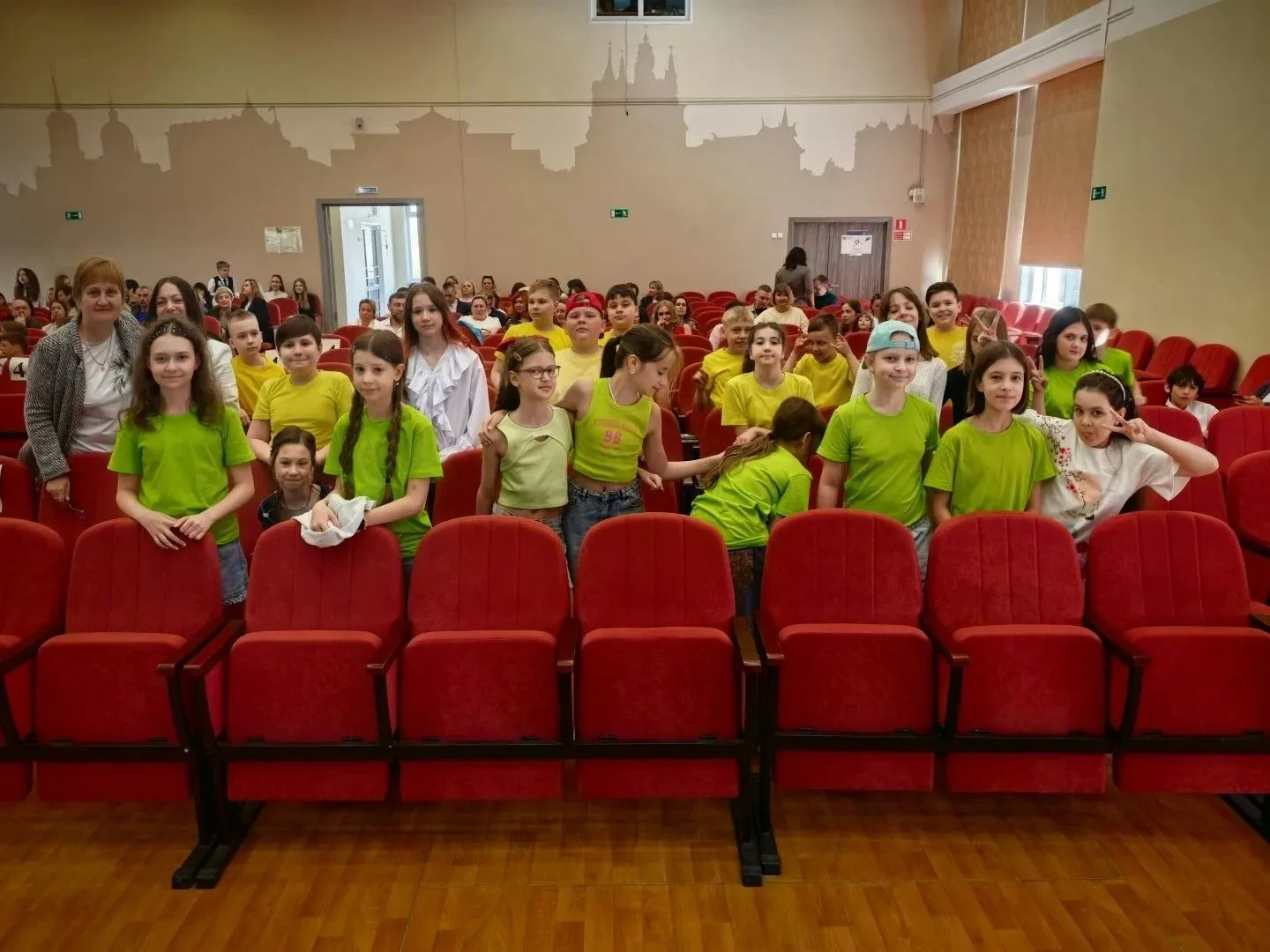 Прощай, начальная школа! Здравствуй, большая жизнь! 🎉🍎Вчера у наших ребят особенный день — они больш
