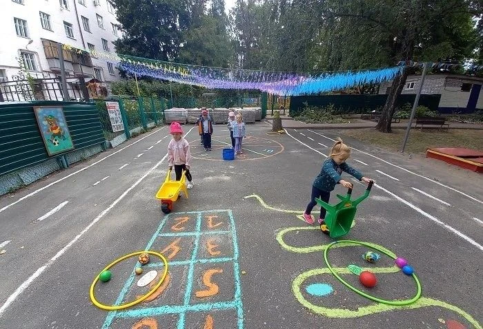 ☀До свидания, лето!