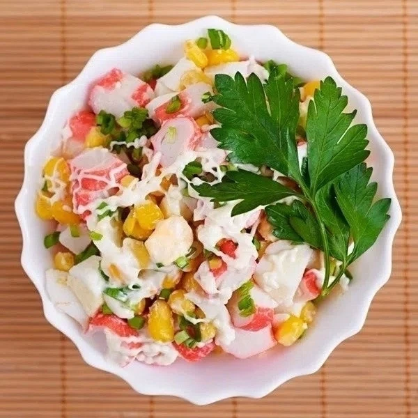 САЛАТ ПО-КОРОЛЕВСКИ