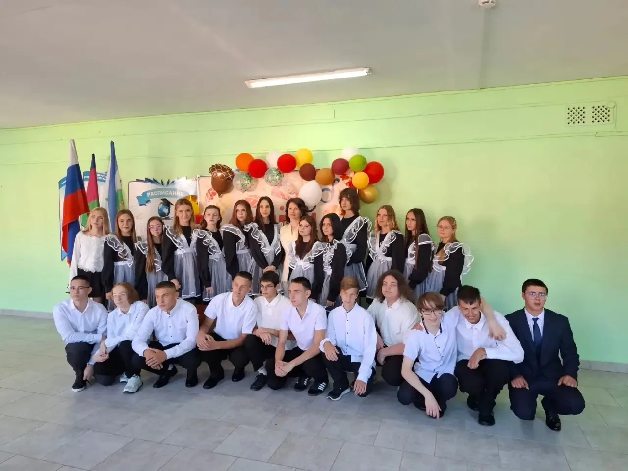 ☀️ Снова в строю!