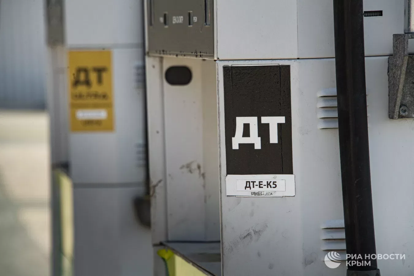 ⛽️ В России продлили запрет на экспорт дизельного и судового топлива.