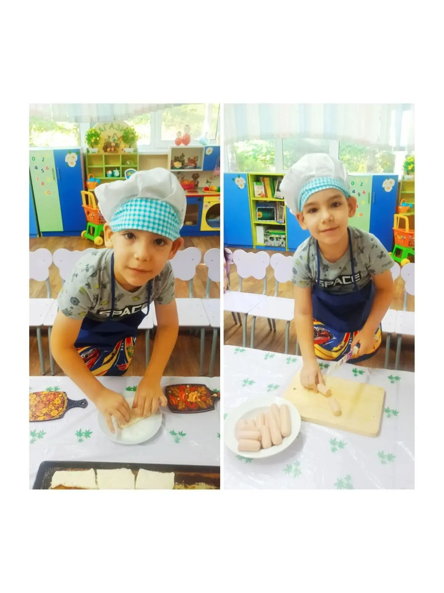 "Горячие" новости из группы «Малинка»! 🥐🌭