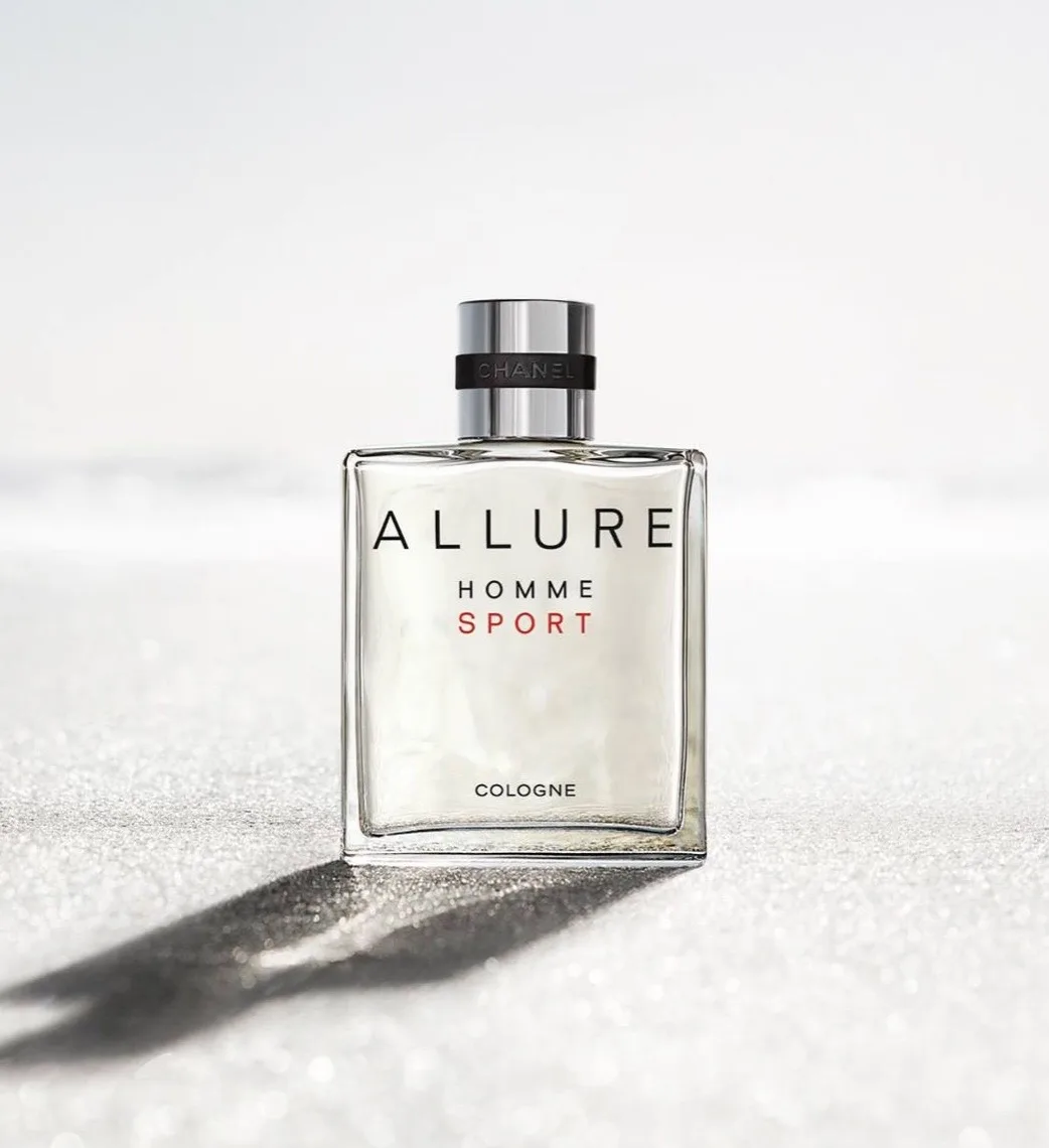 Время нового аромата недели!🧡

Chanel Allure Homme Sport Cologne

Шанель двадцать лет назад создали