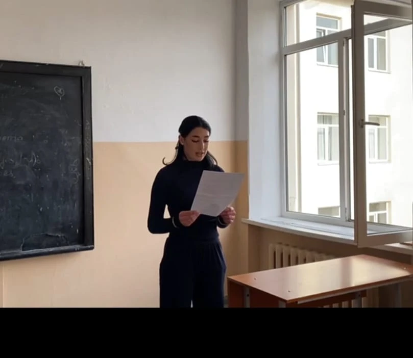 💫 «Мой родной язык» на разных языках мира  🏫 В СКГМИ (ГТУ) состоялось ежегодное празднование Междуна
