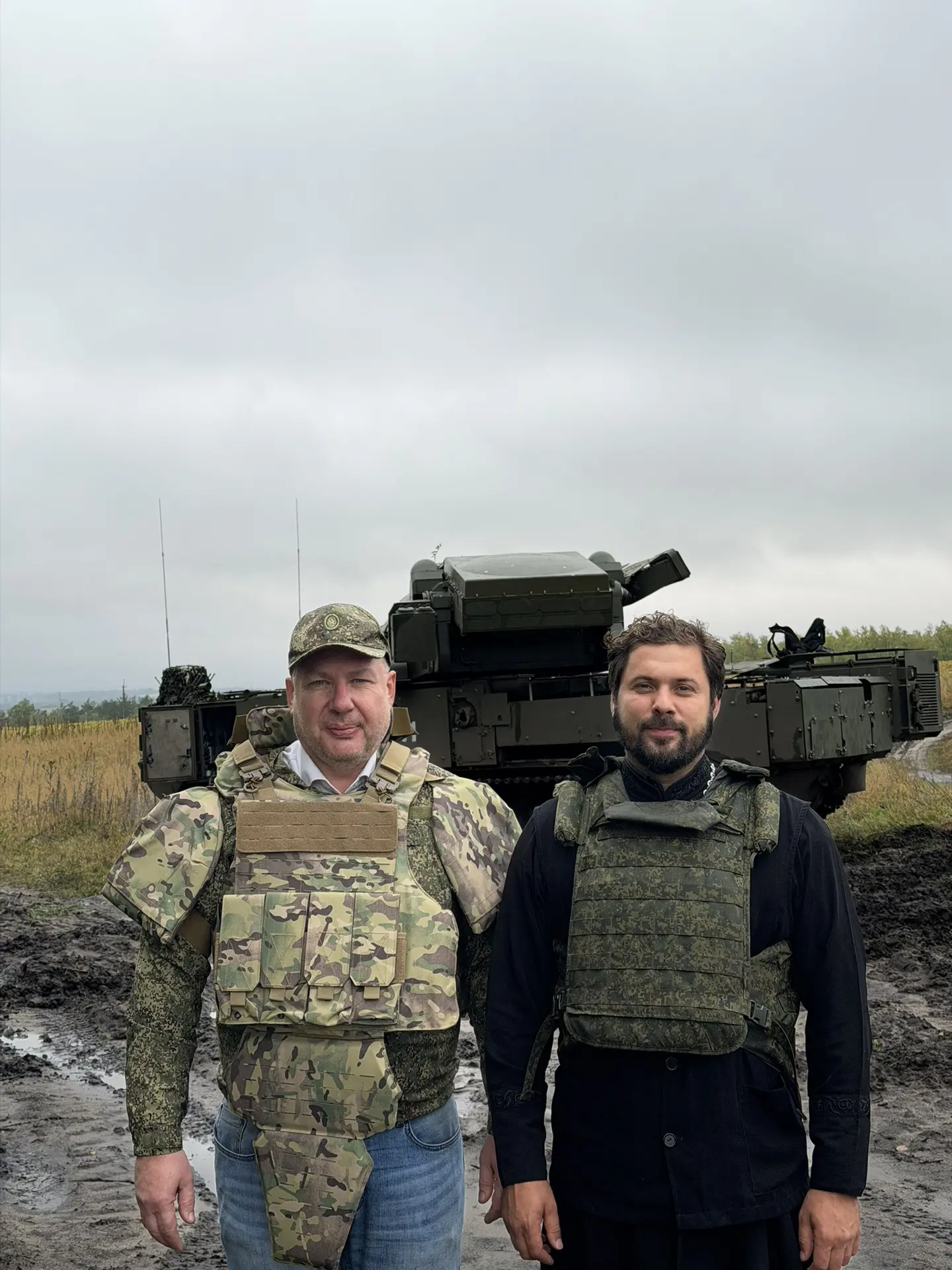 Сегодня вместе с моим добрым другом, алтарником храма, Александром Москвитиным посетили...