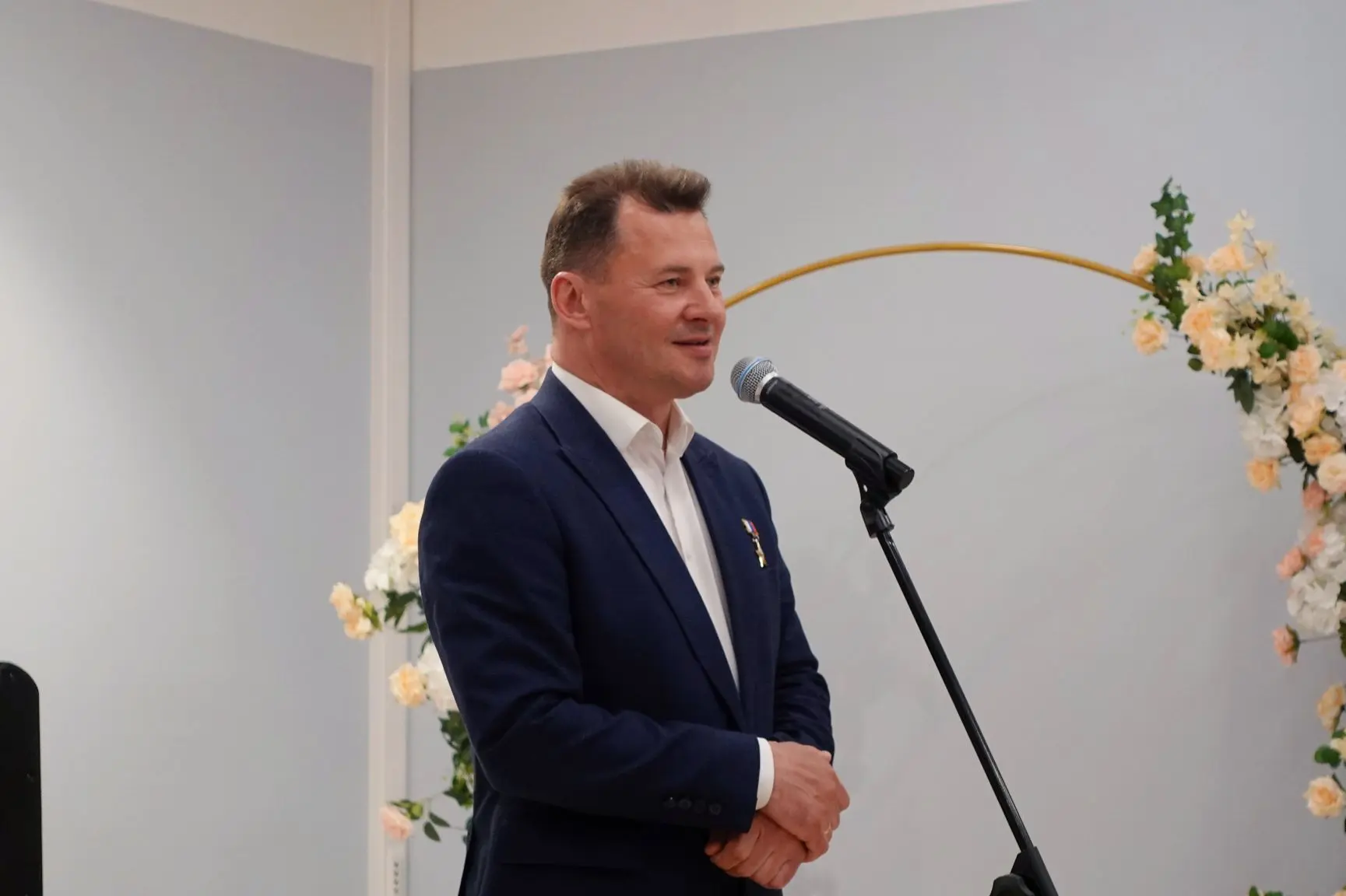 Продолжаем марафон поздравлений ко Дню социального работника. Встречи прошли в районах Чертаново Южн