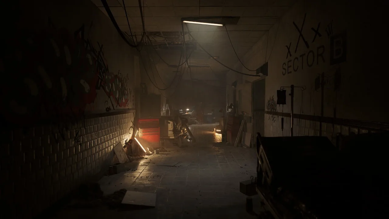 ℹ️ Modular Hospital (Abandoned Hospital, Horror Hospital, Modular Hospital, Asylum)