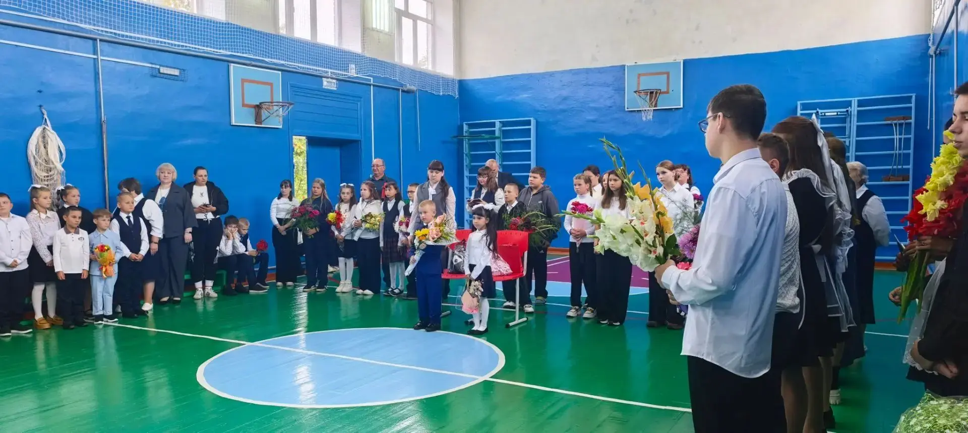 С Днём Знаний, Юргинский муниципальный округ! 🎉
