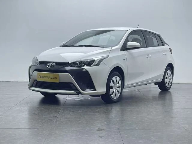 Toyota Yaris L 1.5 113 лс