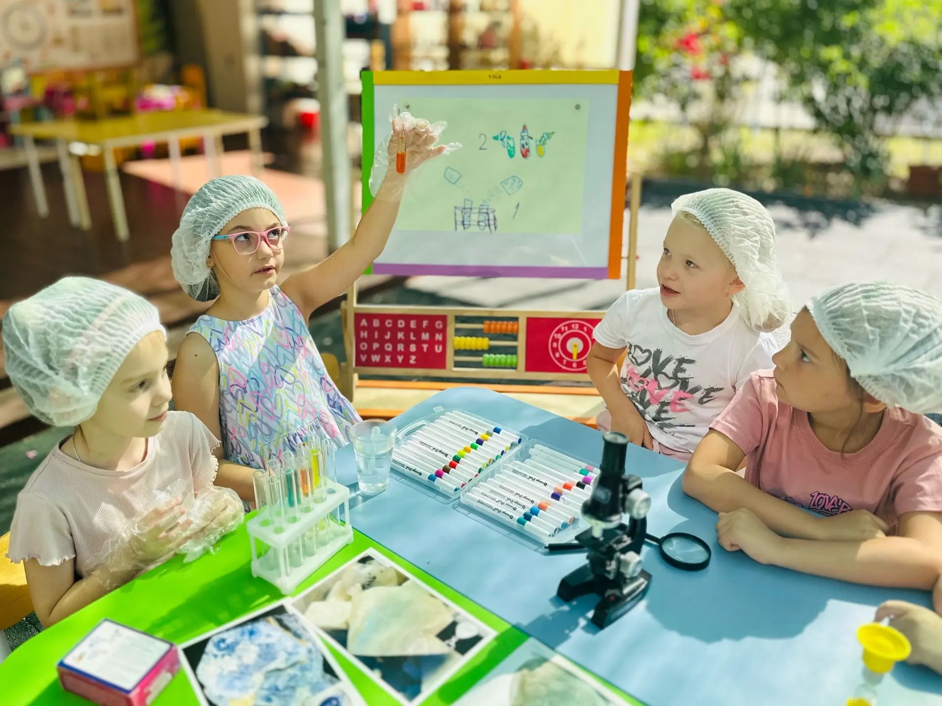 🧪 Скажите, разве есть что-то более увлекательное, чем быть первооткрывателем? 
😎 В группе «Всезнай
