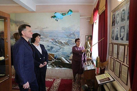4 марта 2026 года в рамках рабочей поездки по Чертковскому району губернатор Ростовской...