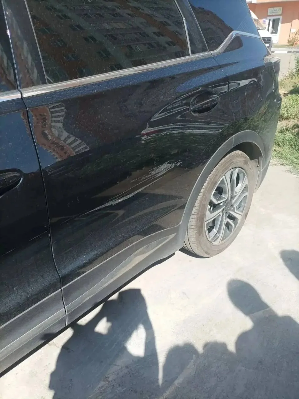 😡Страсти вокруг самозахваченной парковки на Шуровой Горе не утихают. Вчера семейная па...