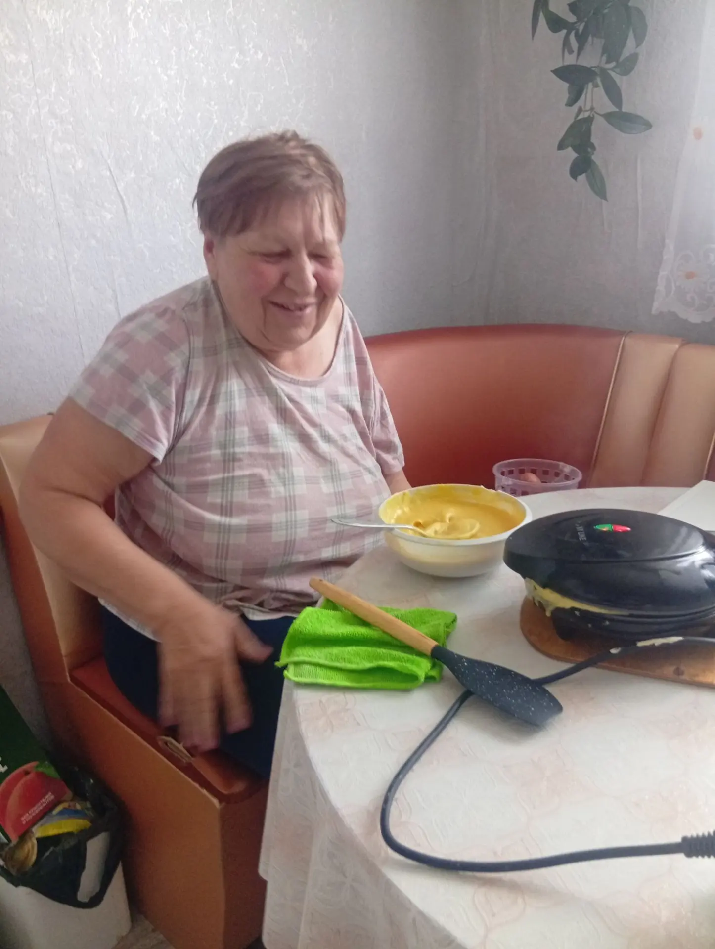 Творить добро — просто! Сегодня мы провели благотворительную акцию «Добро в дом».