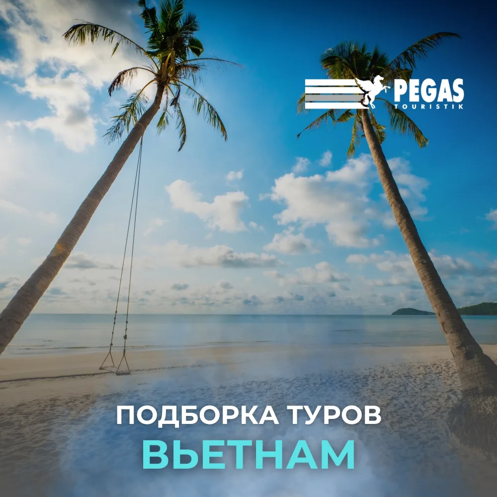 Сидите на чемоданах? И не зря, ведь горят туры во Вьетнам с вылетом из Москвы ☀️  🌴 Navy Hotel Nha T