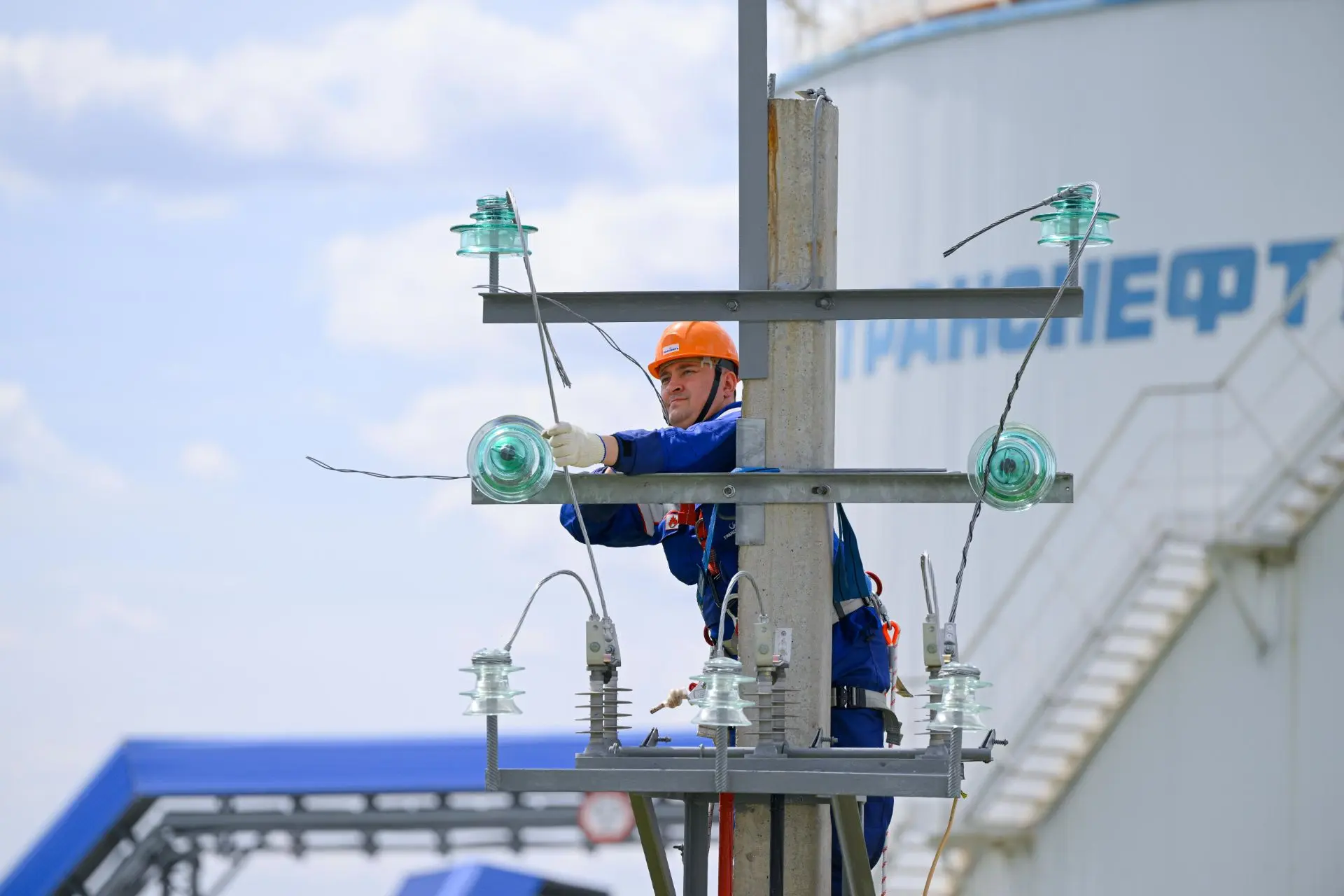 «Транснефть – Западная Сибирь» в I полугодии 2026 года сэкономила около 2,3 тыс. кВт*ч электроэнерги