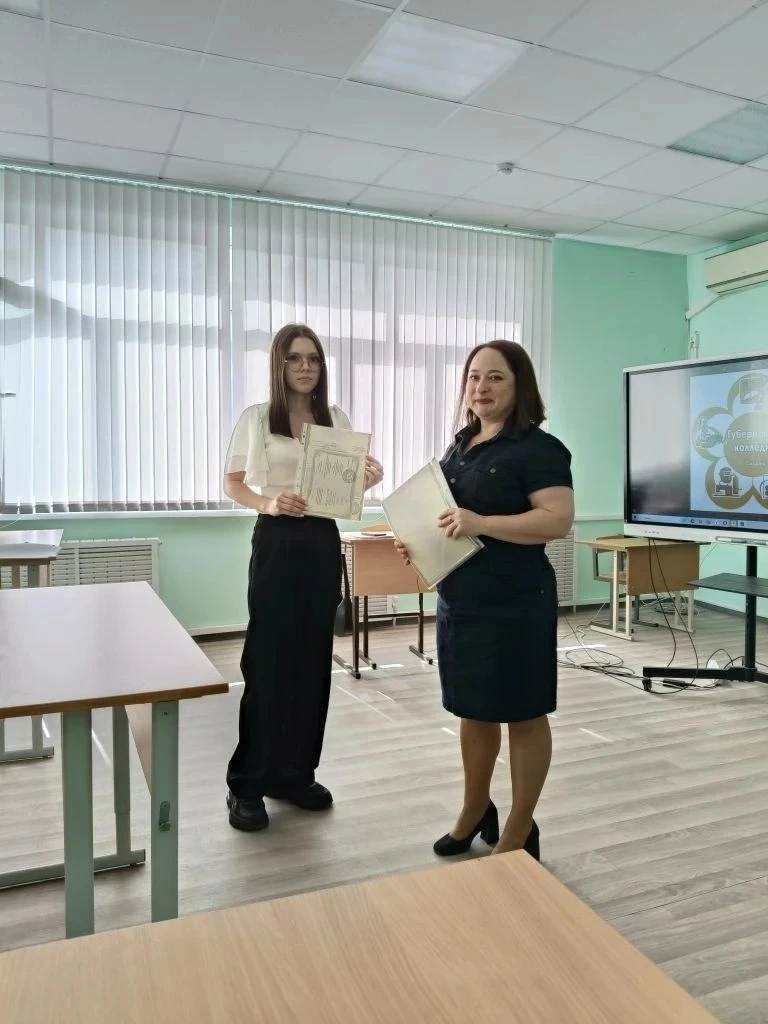 🚩 Губернский колледж г. Сызрани открывает двери в мир профессий для самых юных! 🎓  🗣Медиацентр "Студ
