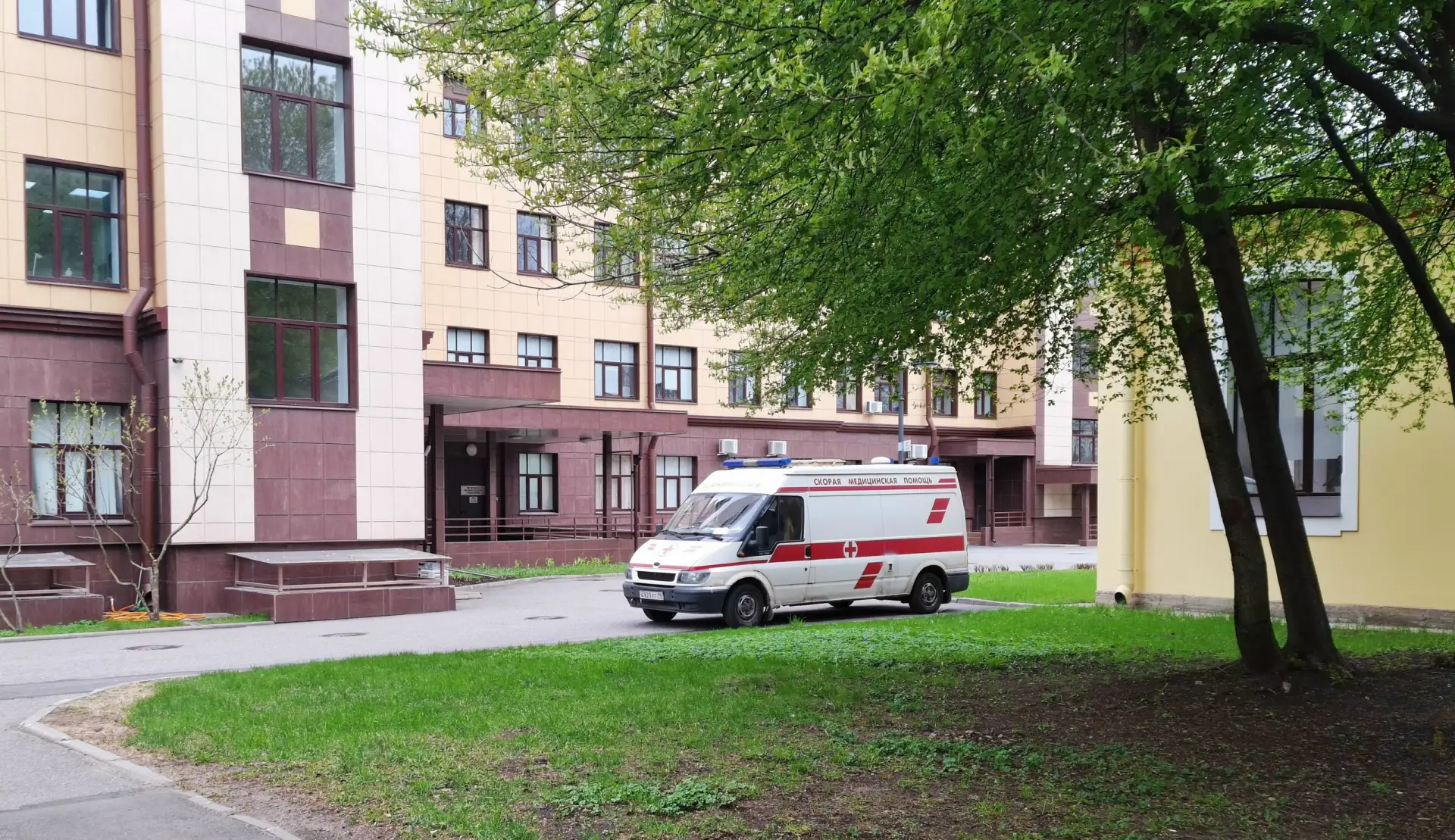 🚨 Самая свежая информация о детях, пострадавших в ДТП с питбайком

В Педиатрическом университете Пе
