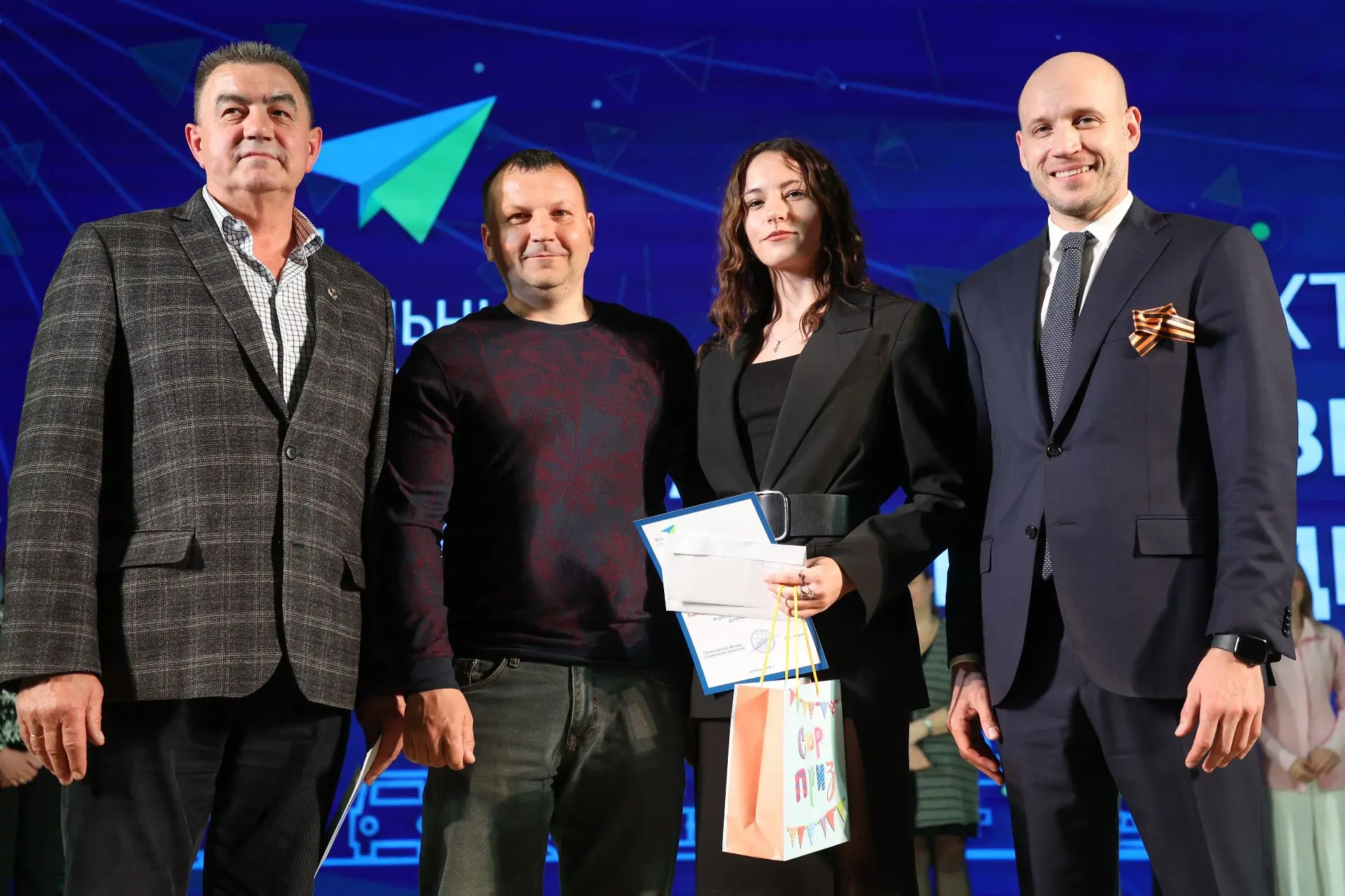 🏆 Торжественное вручение стипендий фонда социальных проектов имени Александра Локтева   В этом году 