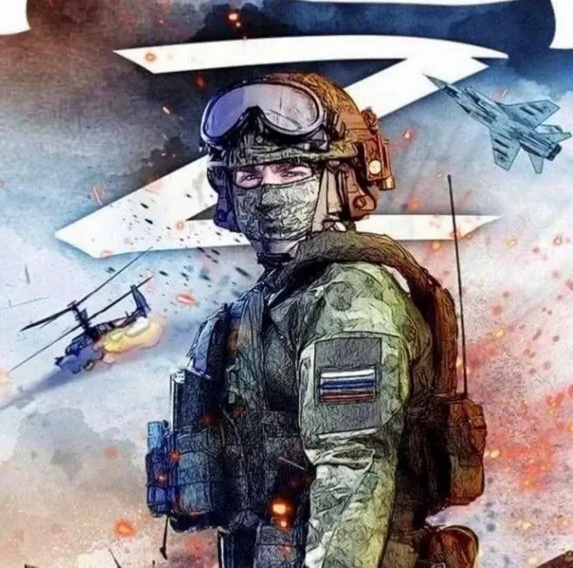 СВОИХ НЕ БРОСАЕМ