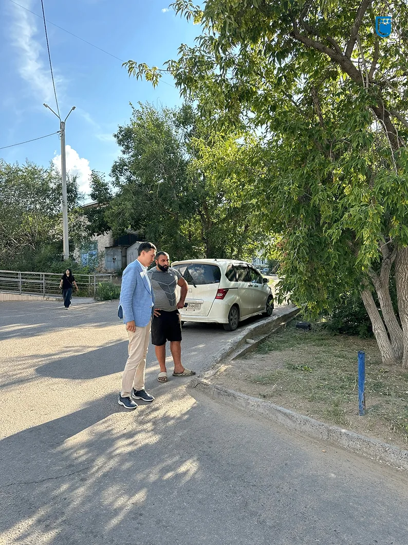 ☝К вопросу безопасности детей депутаты подходят со всей серьезностью