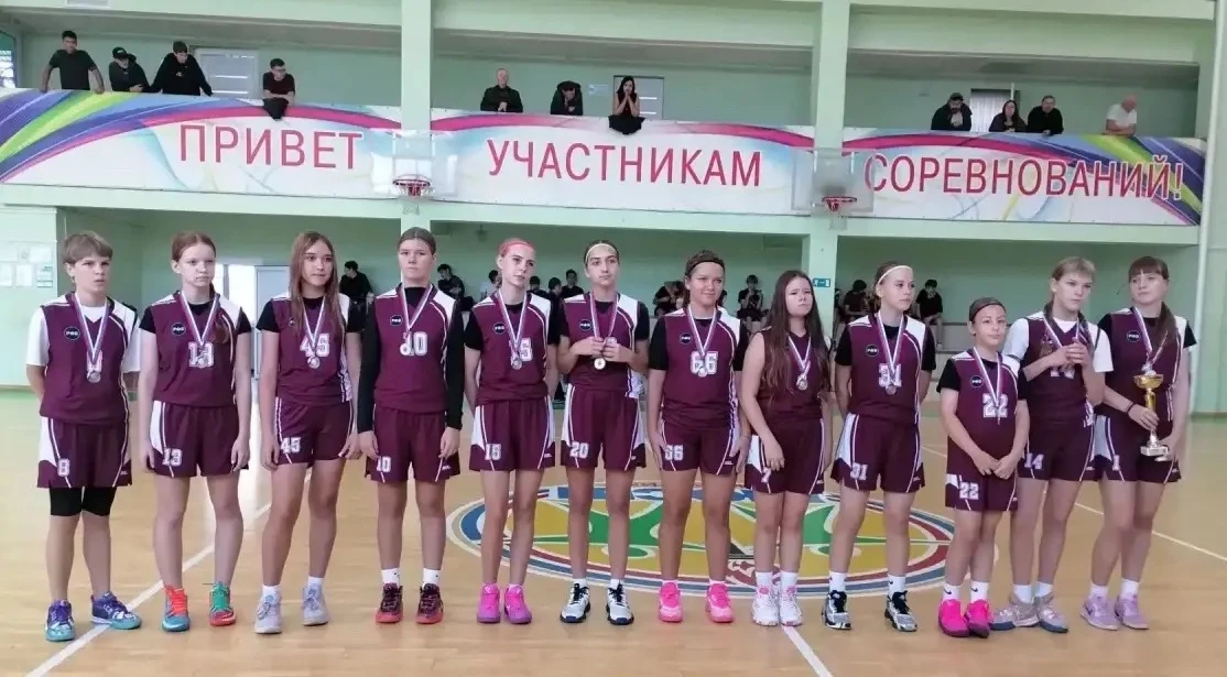 🏀Первенство Новосибирской области: результаты наших команд!