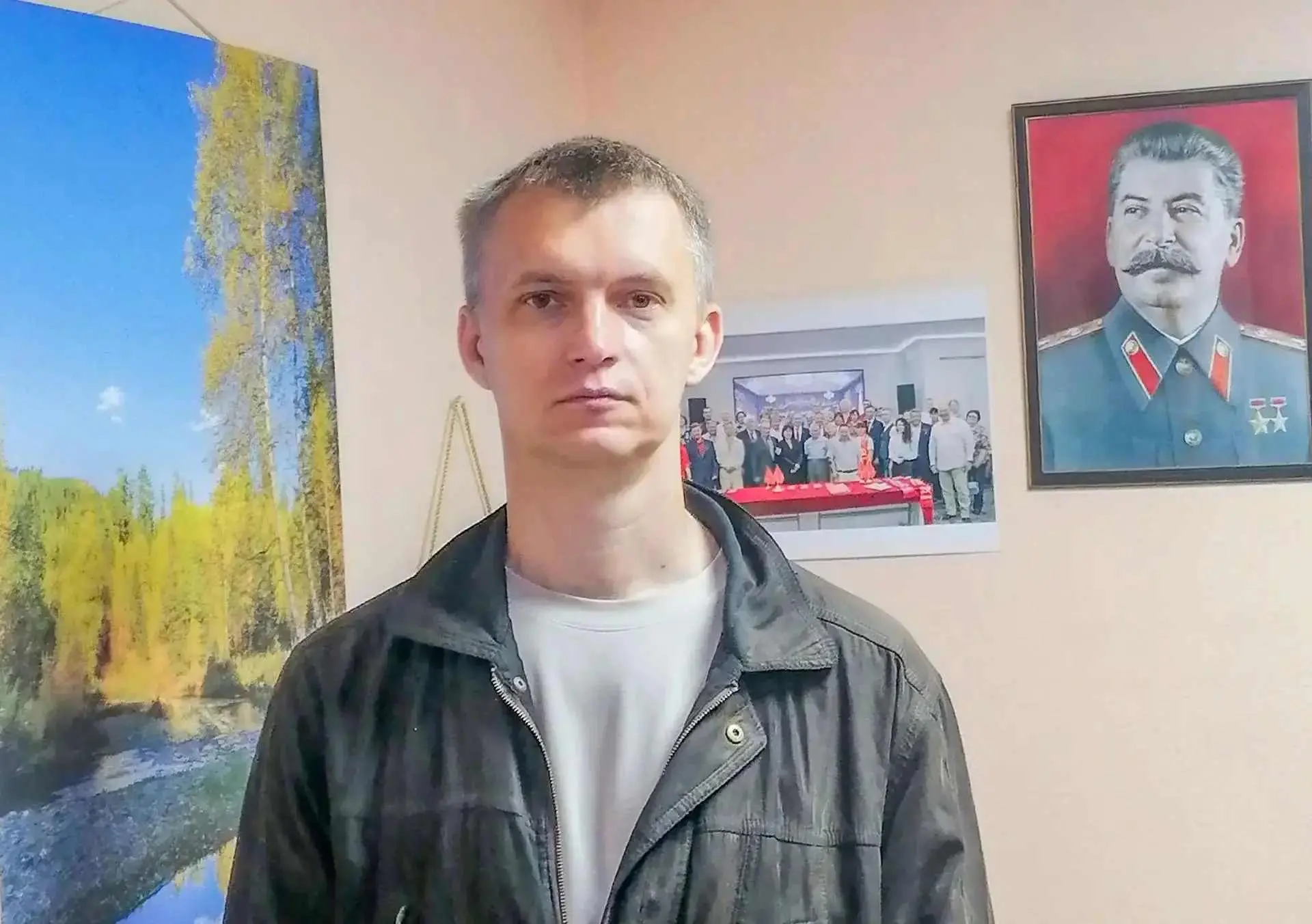 БОЕВОЙ ОФИЦЕР ИЗ ХАКАСИИ НАШЁЛ ВРЕМЯ УВИДЕТЬСЯ С ТОВАРИЩАМИ НА КОРОТКОЙ ПОБЫВКЕ
