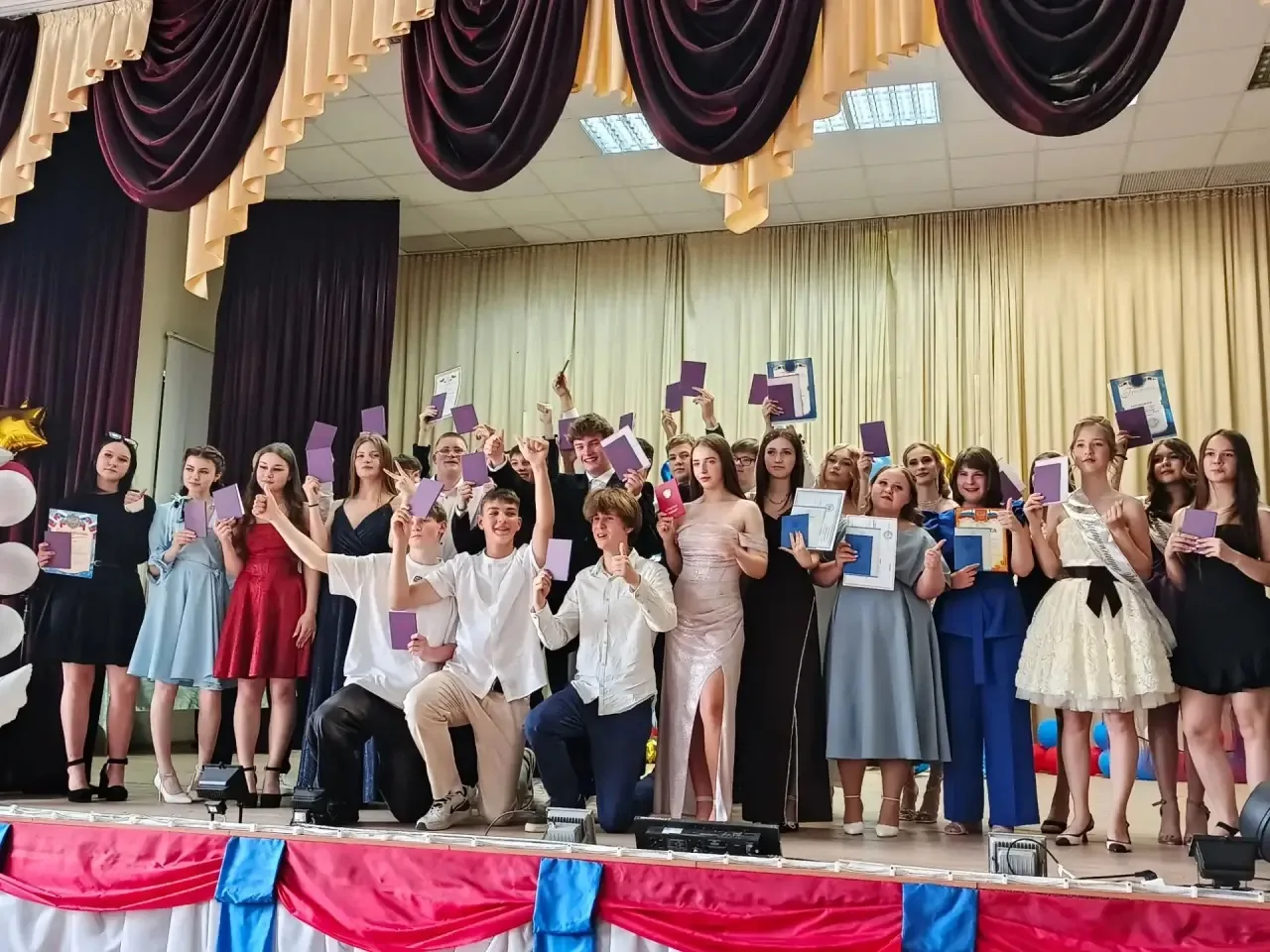 Сегодня, 27 июня 2026 года, в МКОУ «Шуберская СОШ» состоялось одно из самых волнующих и...