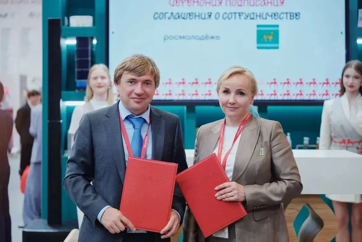 «Создано молодыми», масштабный проект от молодых предпринимателей, которых в Еврейской ...
