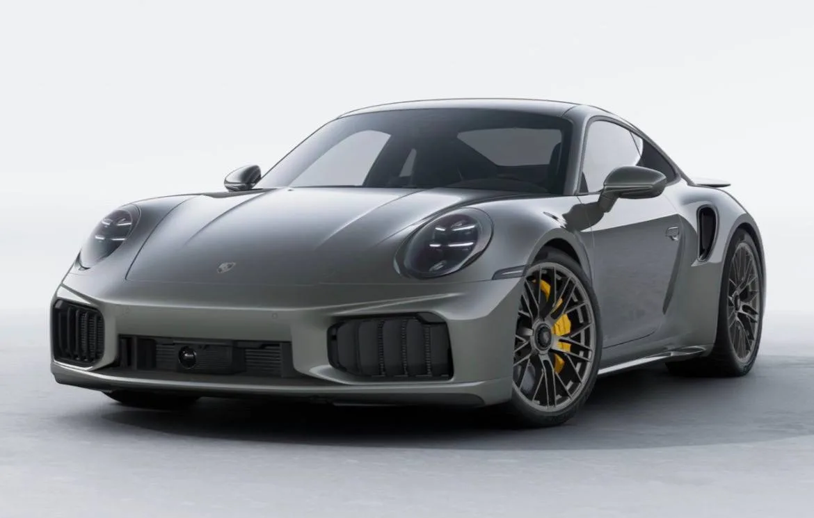 Поставка из Германии🇩🇪

Porsche 911 Turbo S
2026 год / Новый / 3.6 бензин / полный привод 

35 700