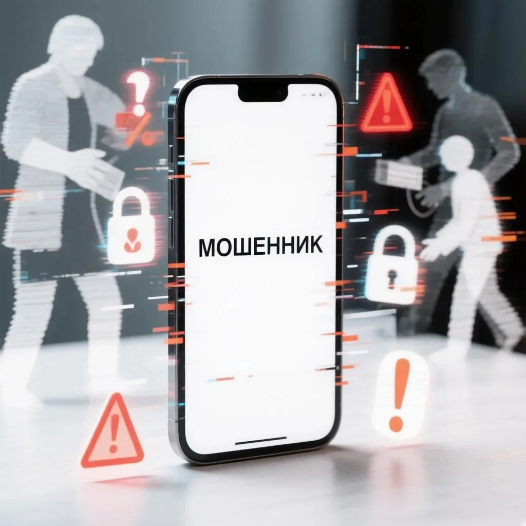 ❗️МВД РФ: как распознать мошенника по ключевым фразам

Мошенники постоянно придумывают новые схемы, 