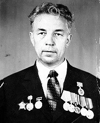 Савельев Федор Яковлевич

Годы жизни: 18.03.1918 - 30.01.2010
Воинское звание: старшина (стрелок)
Во