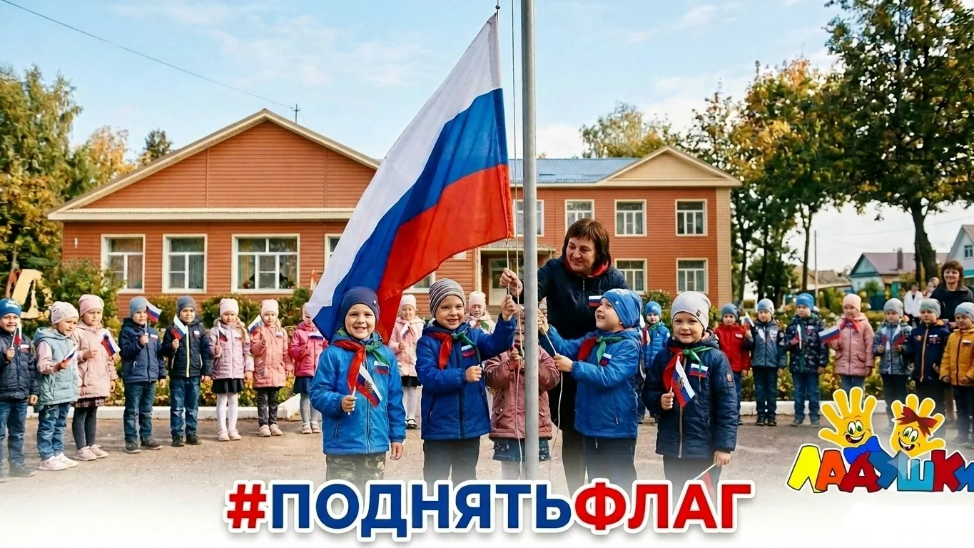 22 августа наша страна отмечает День Государственного флага Российской Федерации. Это д...