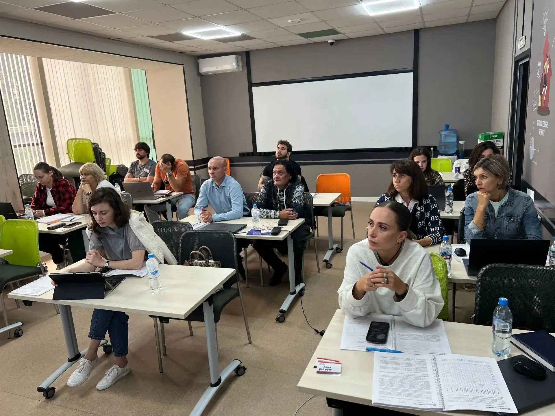 🎉 Завершился 4‑й модуль акселерационной программы