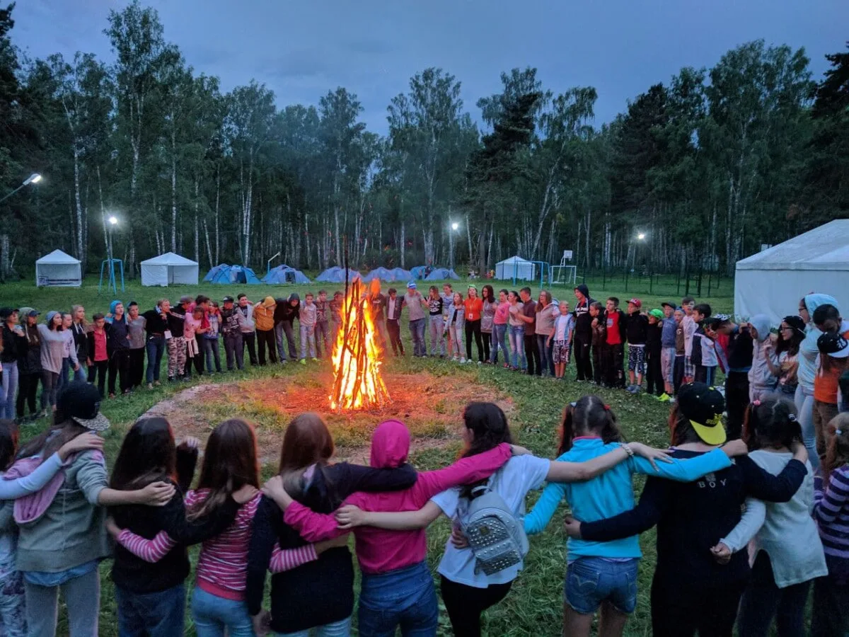 ⛺️ Почти 28 тысяч детей из новых регионов уже отдохнули в лагерях России

Летняя оздоровительная кам