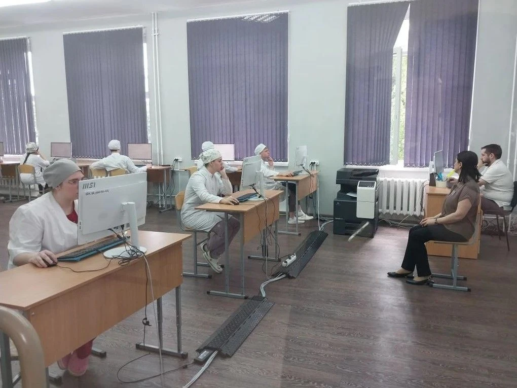 Новый этап профессионализма: в колледже «Подмосковье» открылся Центр аккредитации специ...
