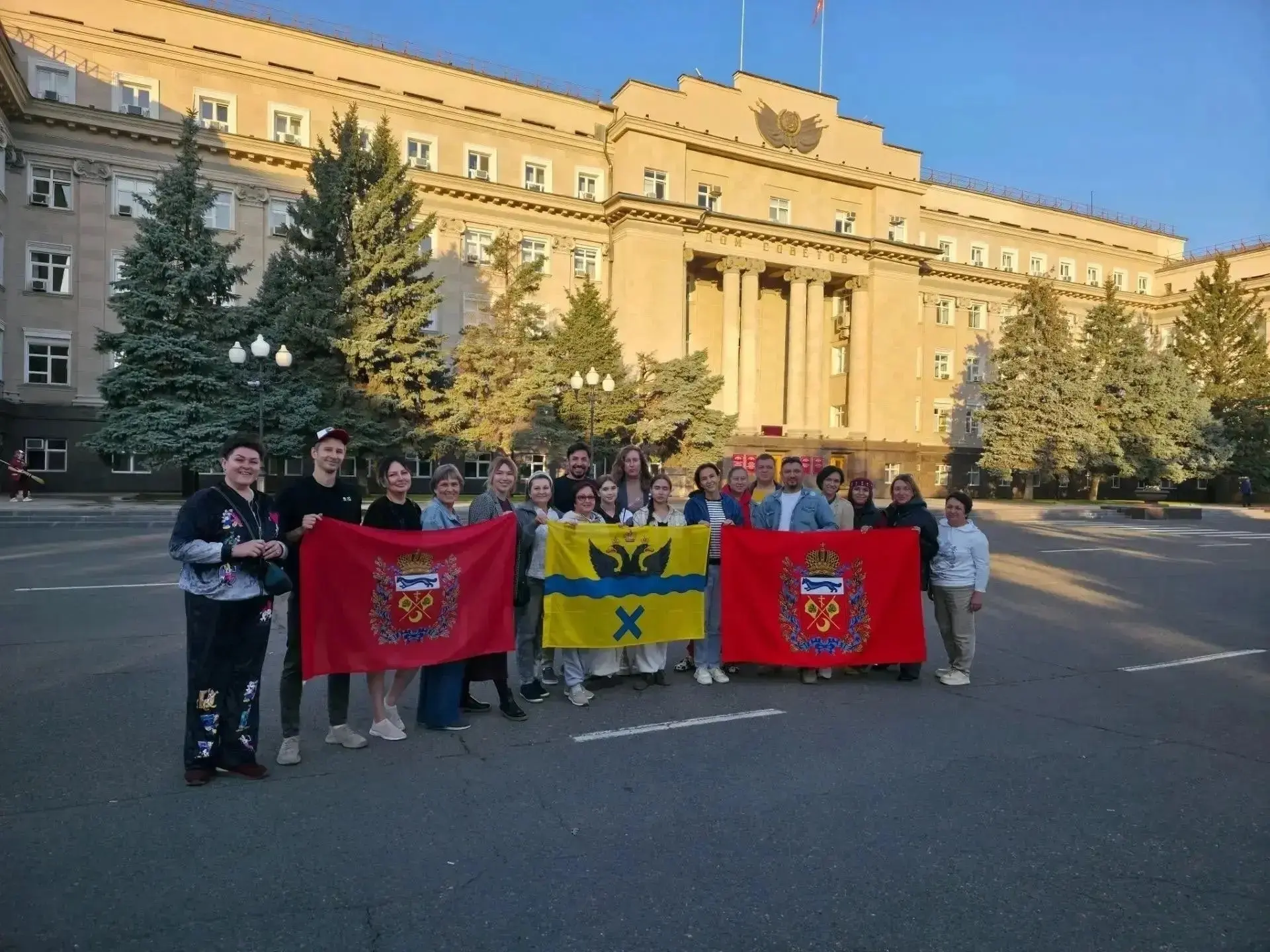 Мастера из Оренбурга добились больших успехов на всероссийском туристическом конкурсе! 🎉✨