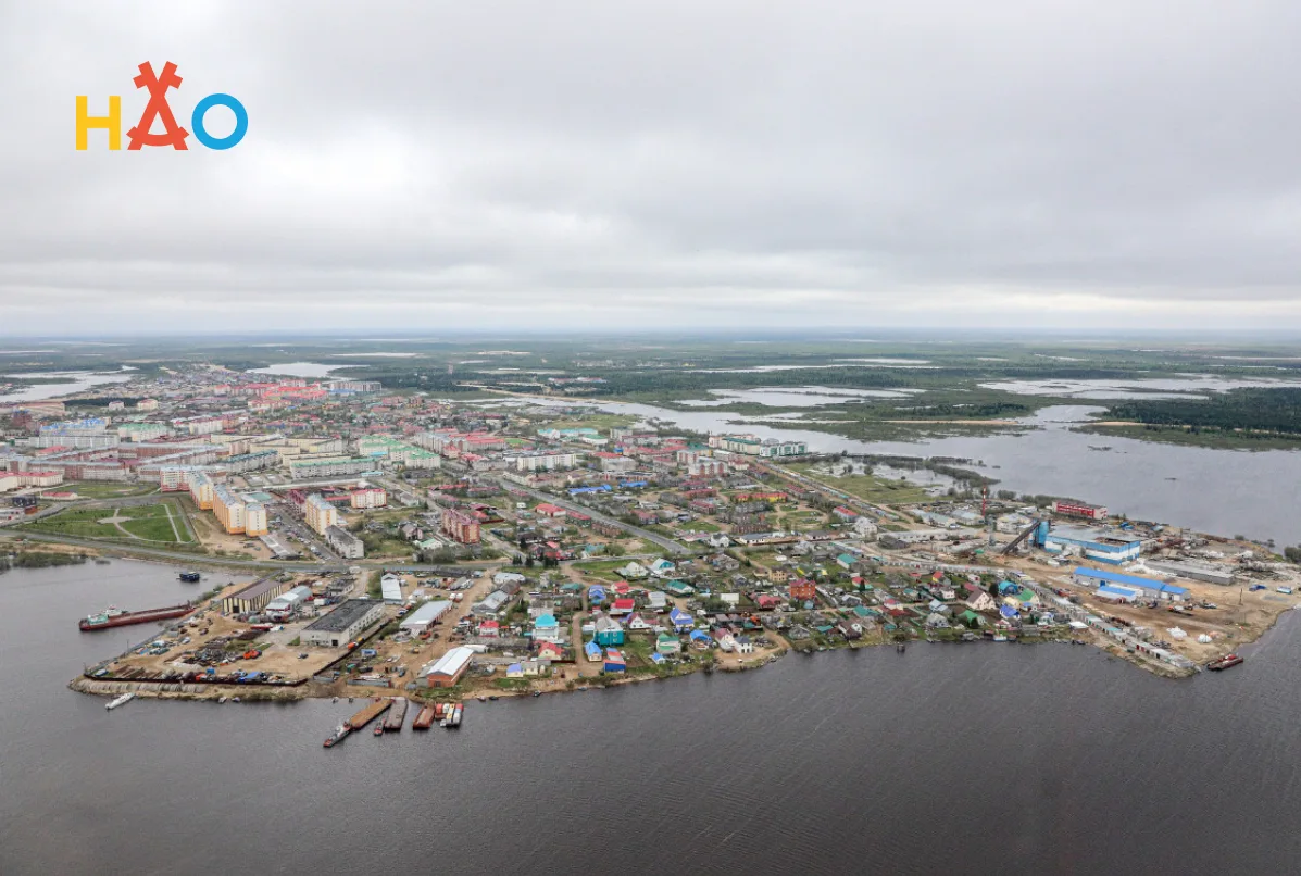 На притоках Печоры максимальные уровни воды прогнозируются на отметках ниже нормы