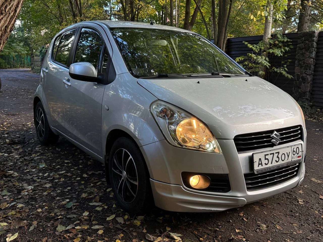 Suzuki Splash