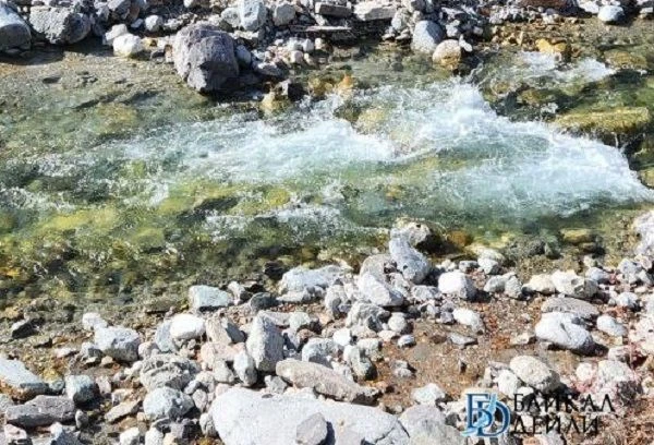 Вся вода в Бурятии стала целебной на семь дней