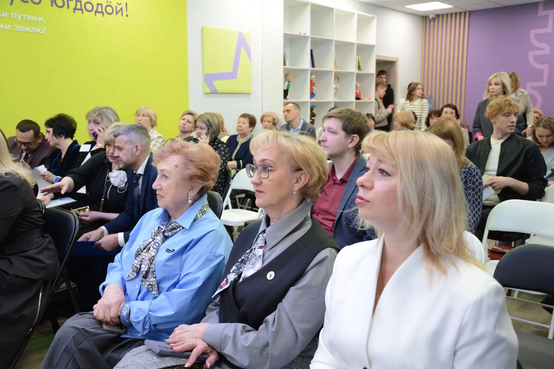 От яслей до подготовительных групп: в Коми все дети обеспечены дошкольным образованием   🧸  В Сыктыв