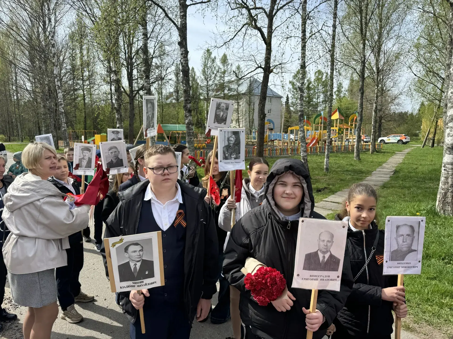 День Победы