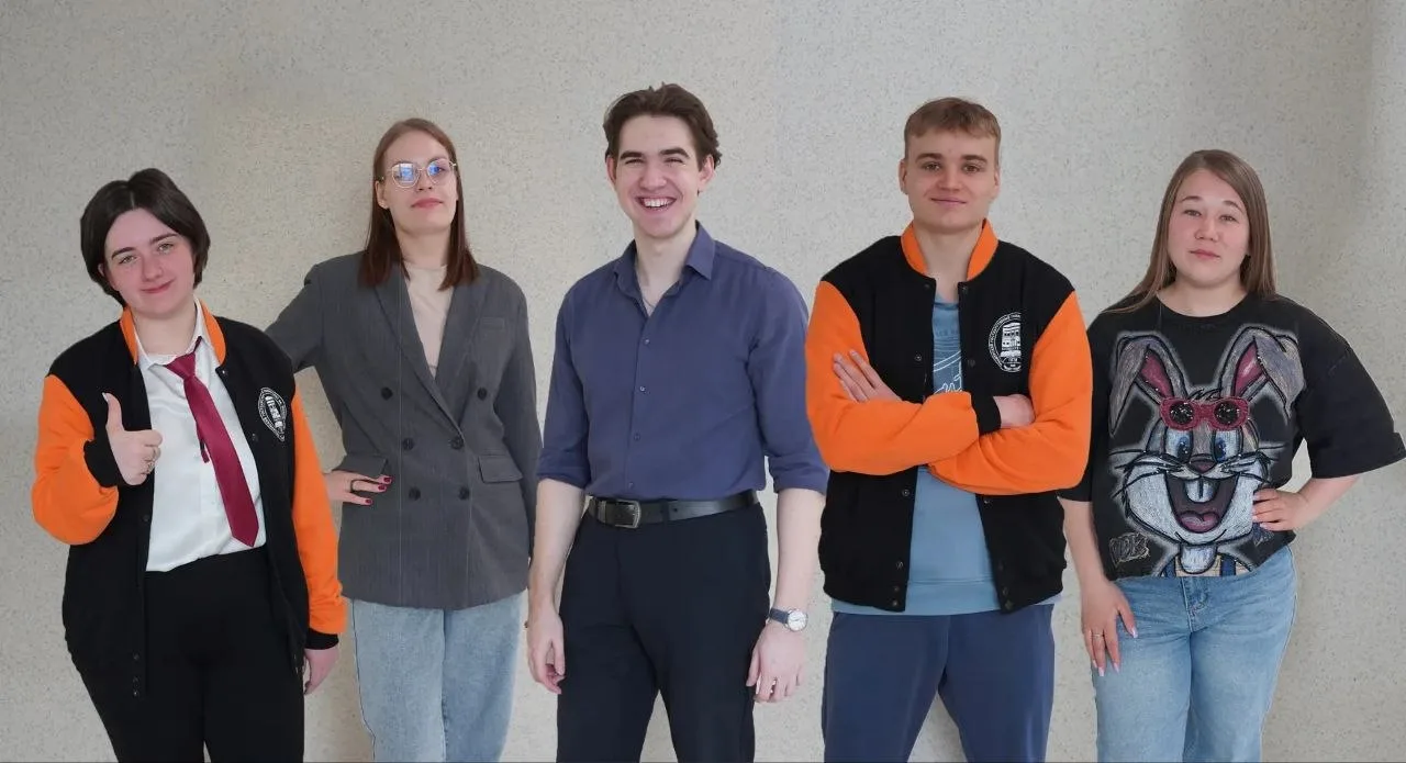 🏫 Студенты ПГУ им. Шолом-Алейхема вышли в финал всероссийских конкурсов «Студенческий ...