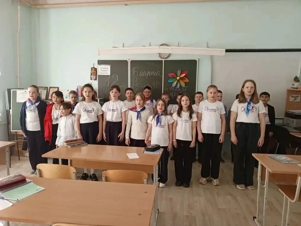 🦅Знаете ли вы, что такое орлятский хор?
